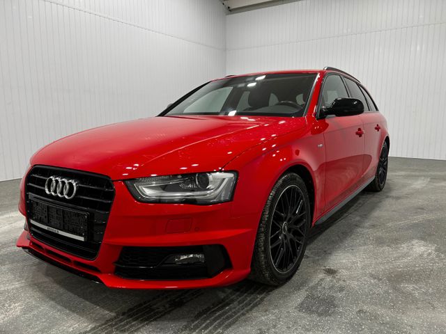 Audi A4 AMBITION 1.8 TFSI SPORT EDITION AUT. |XEN|18"