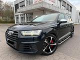Audi SQ7 4.0 TDI quattro tiptronic - - Audi SQ7 aus 2017