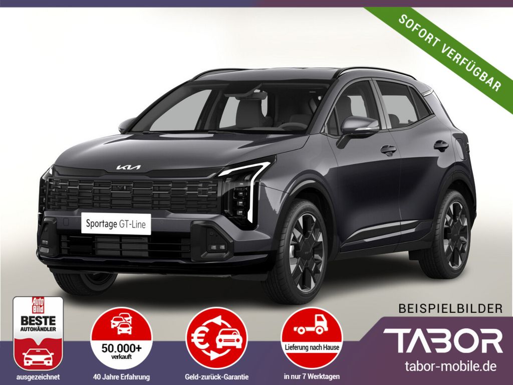 Sportage HEV AWD GT-Line eHK elSitze UVP-25%*