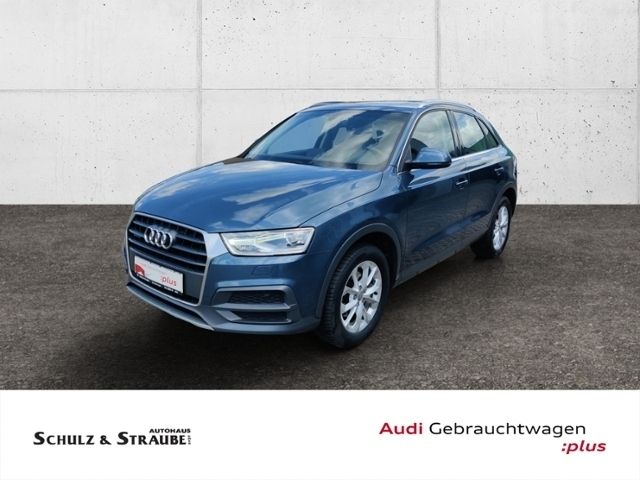 AUDI Q3 2.0 TDI quattro design quattro KLIMA XENON NA