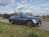 Mercedes-Benz C 200 4MATIC AMG Line Autom. AMG Line - gebrauchte Cabrios in Kiel