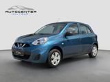 Nissan Micra Visia First/Klima/Allwetterreifen/57tkm - Nissan Micra
