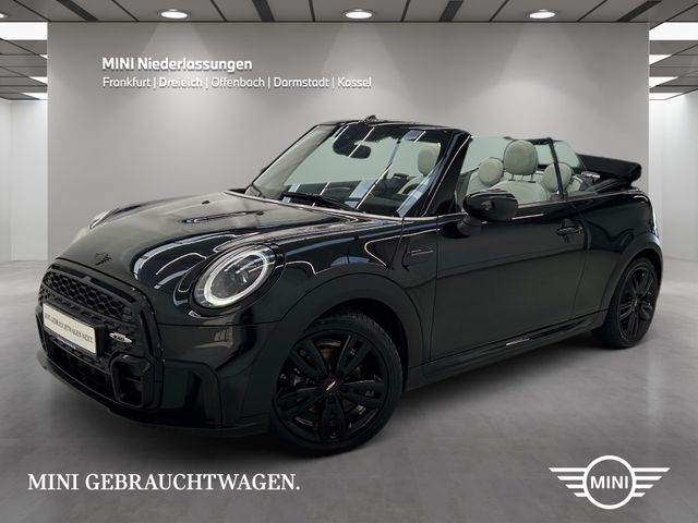 MINI Cooper Cabrio Navi Kamera Driv.Assist LED