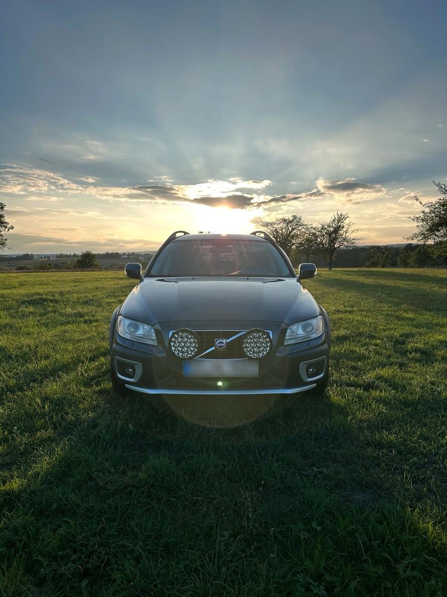 Volvo XC70 2007 — photo 13