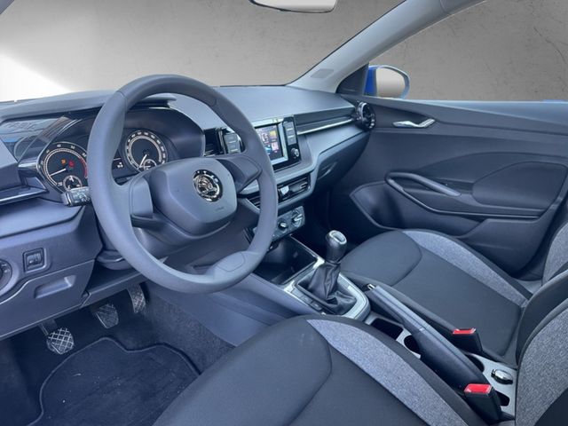 Skoda Fabia IV 1.0 TSI Active *PDC*SHZ*SMARTLINK*TEL*