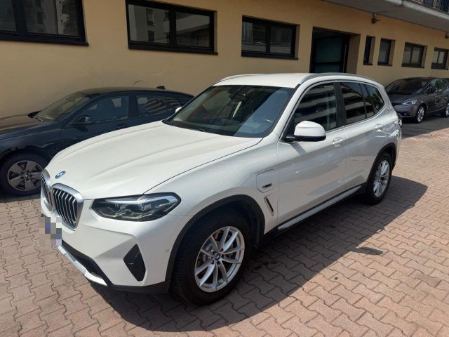 BMW X3 xDrive30e