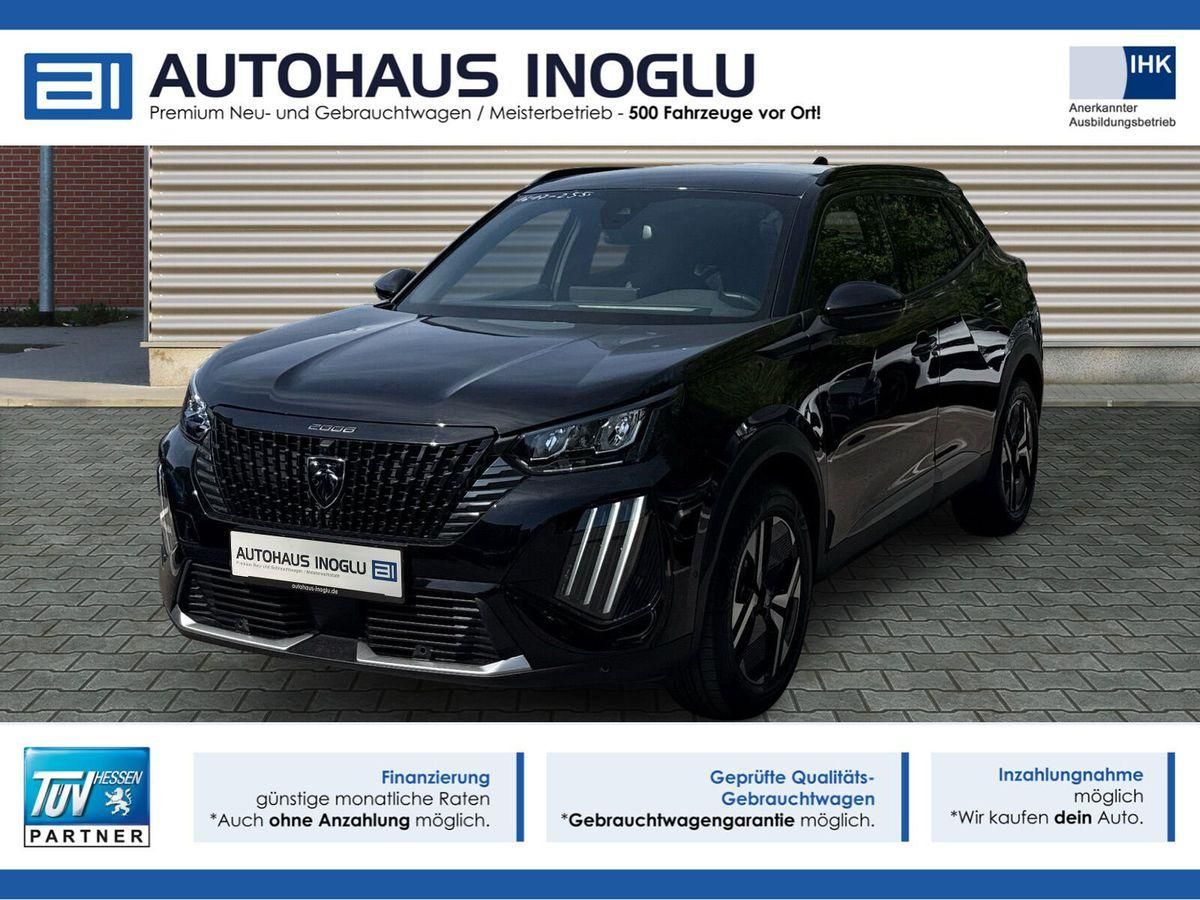 Peugeot 2008 - 1