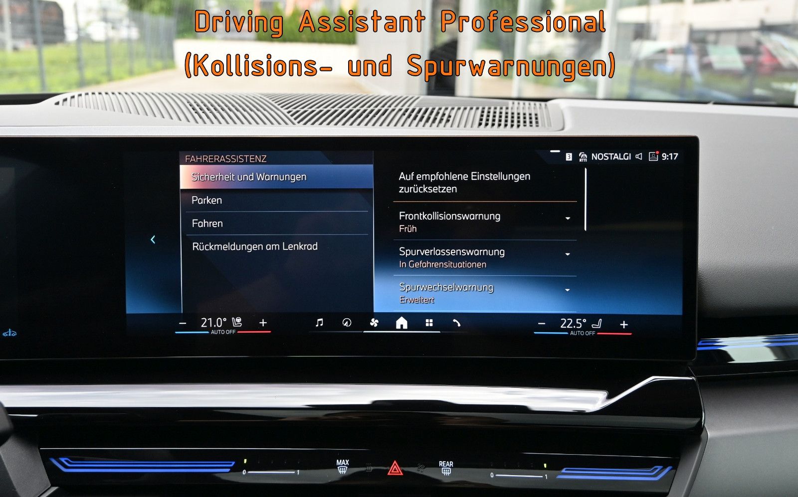 Fahrzeugabbildung BMW 520d xDr. °UVP 88.830€°MERINO°PANO°STHZG°360°