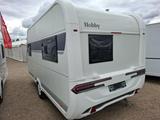 Hobby De Luxe 440 SF Fahrradträger - Hobby 440 de sf luxe