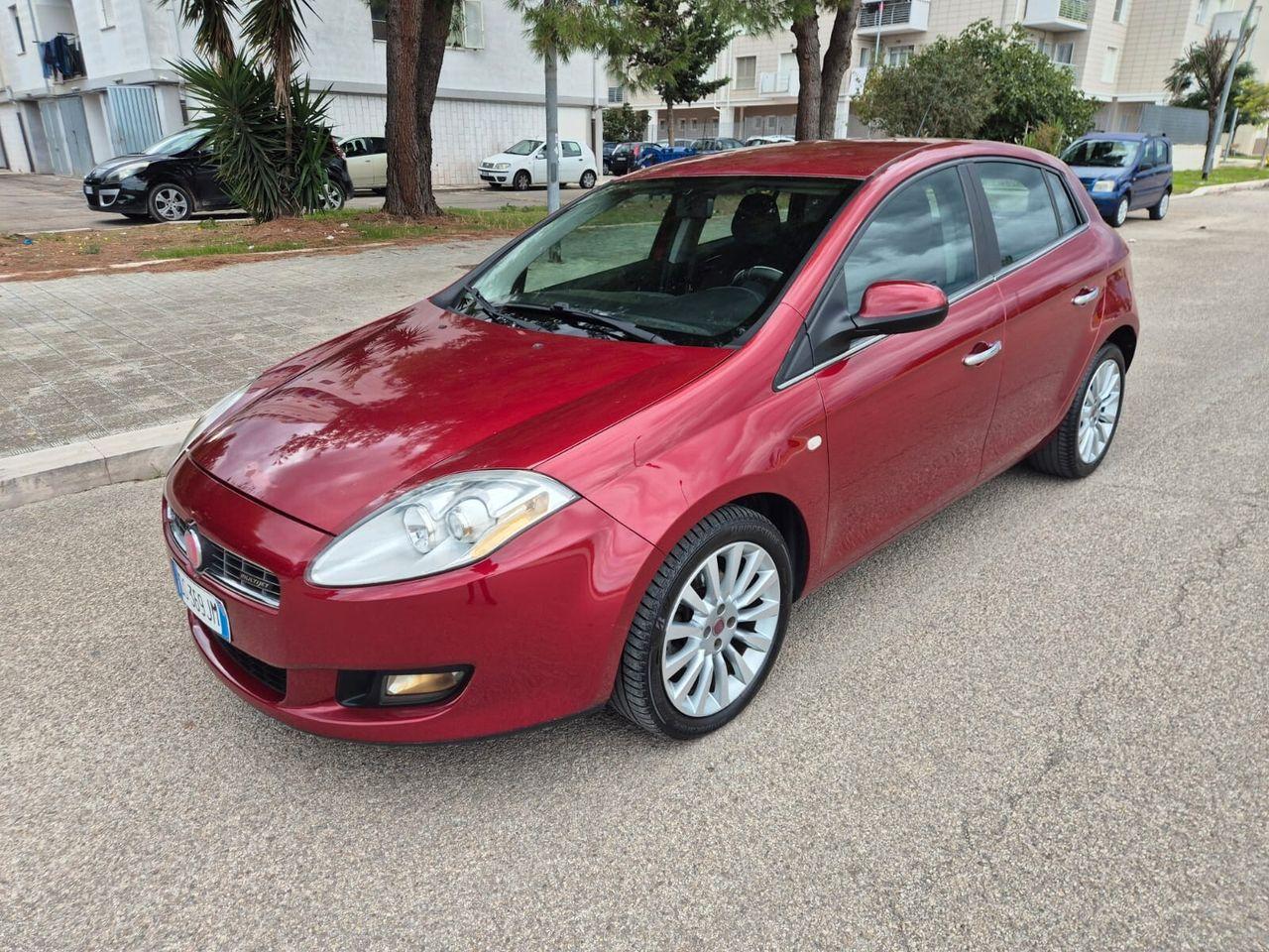 Fiat Bravo