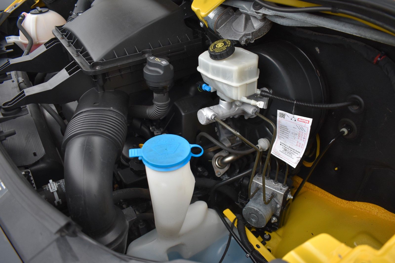 Fahrzeugabbildung Mercedes-Benz Sprinter II Pritsche/DoKa 316 CDI Klima