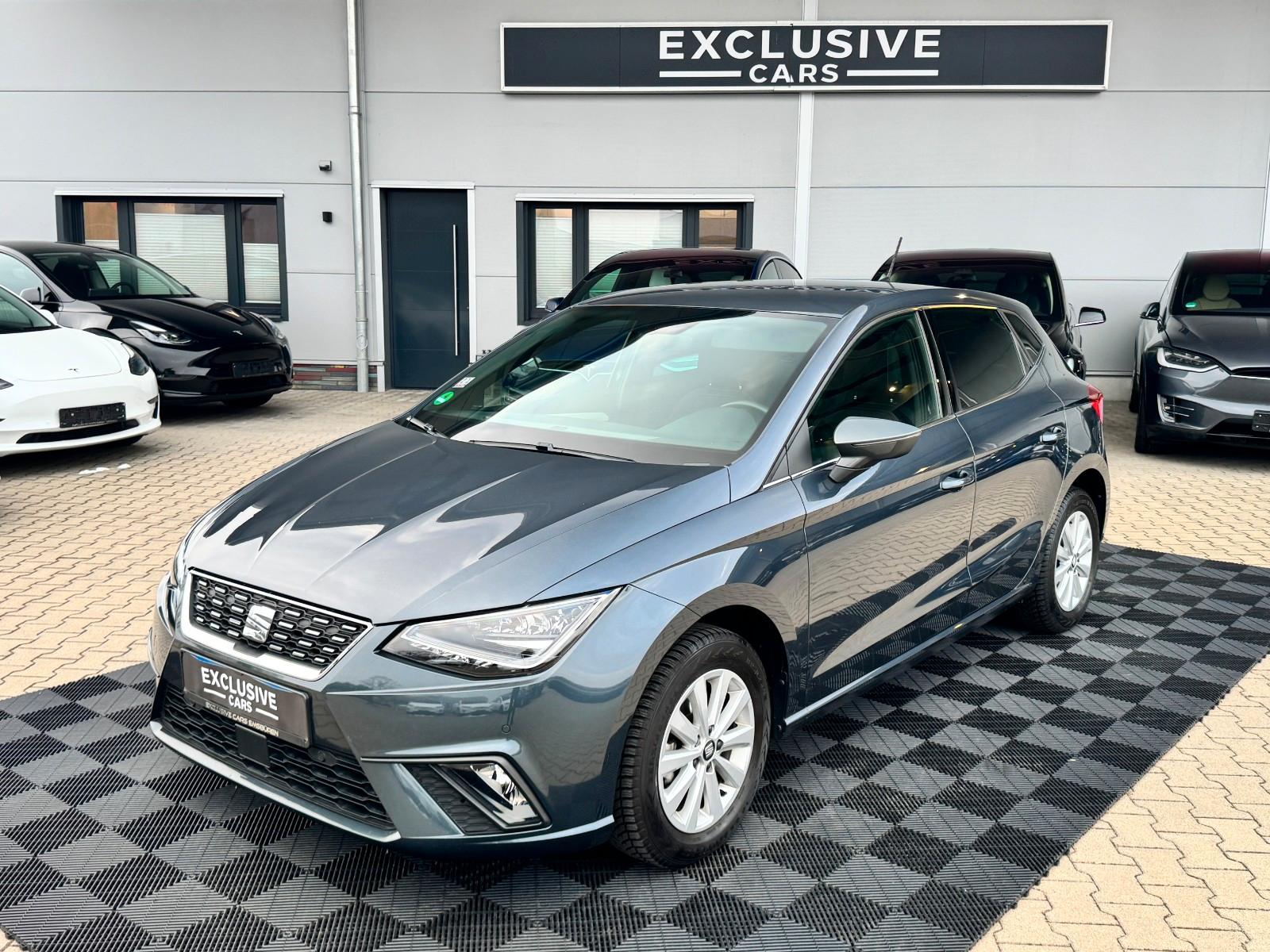 Seat Ibiza Xcellence | ACC | LED | CarPlay | KEYLESS