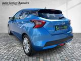 Nissan Micra 1.0 N-Connecta Navi/KlimaA/SHZ/PDC/Kamera - Nissan Micra: N Connecta