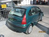 Citroën C3 - gebrauchte Citroën C3 aus dem Jahr 2002