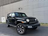 Jeep Wrangler Unlimited Sahara Overland*ALPINE*LED* - Jeep Wrangler in Frankfurt (Main)