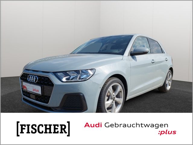 Audi A1 Sportback 30TFSI Advanced Navi ACC PDC SHZ DA