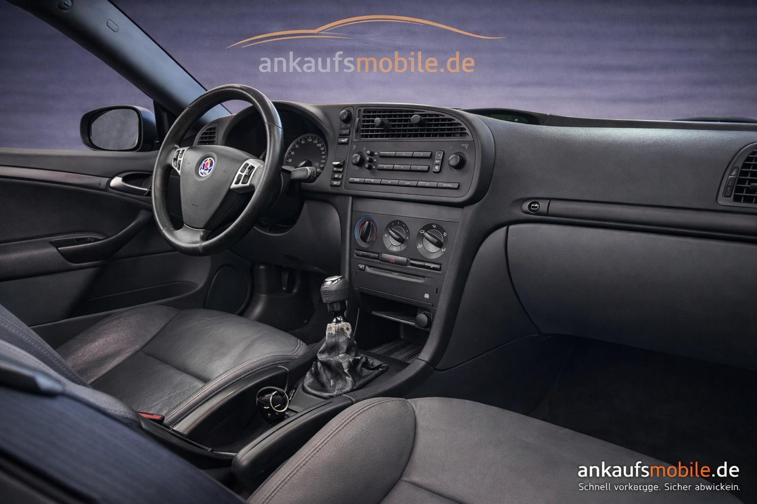 Saab 9-3 Cabriolet 1.8 T Linear