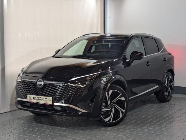 Nissan Qashqai 1.3 DIG-T MHEV Tekna+ Xtronic
