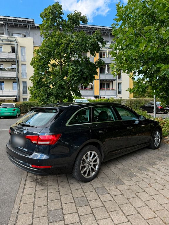 Image of Audi A4