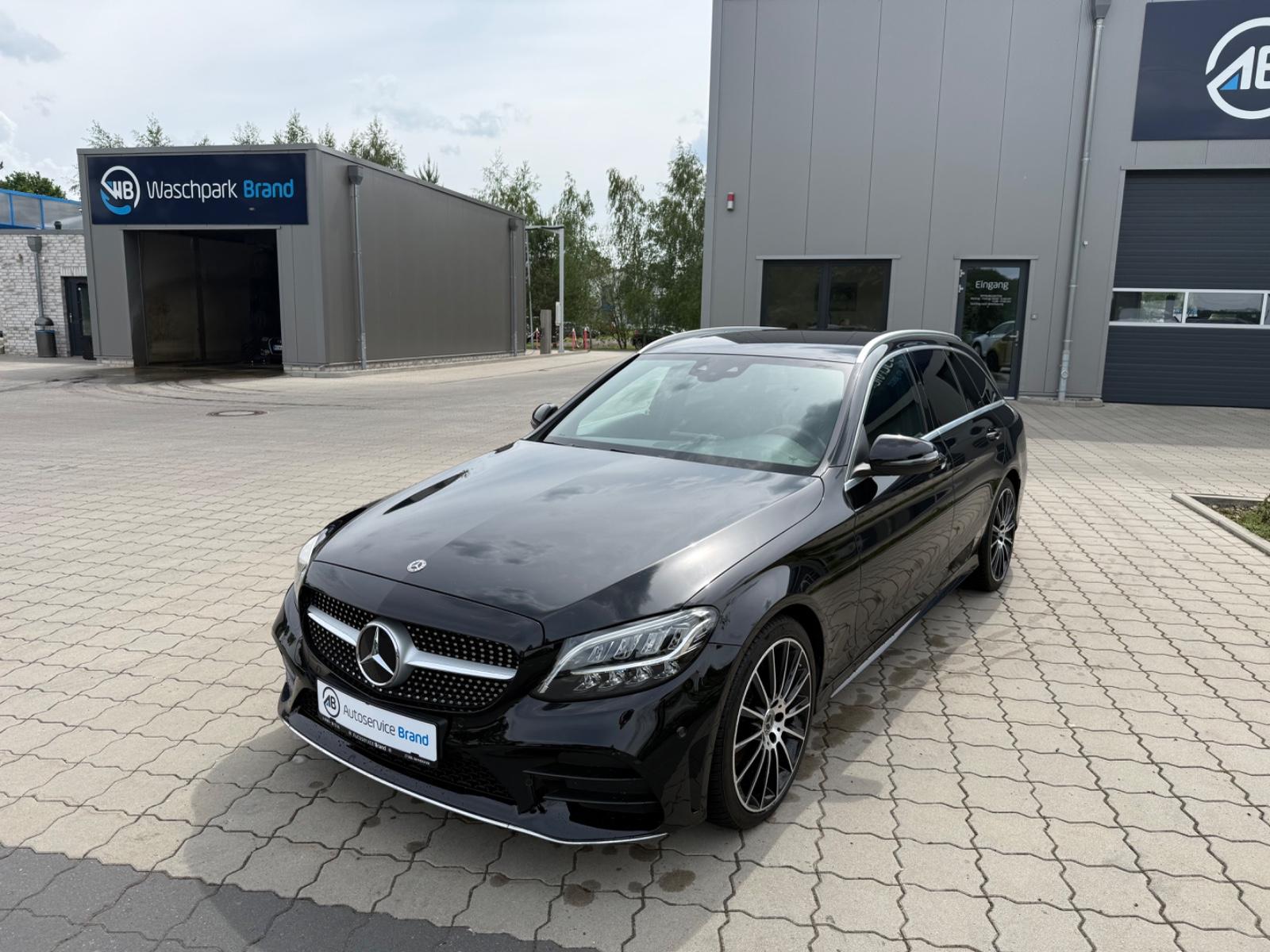 Mercedes-Benz C 220 C T-Modell C 220 d T