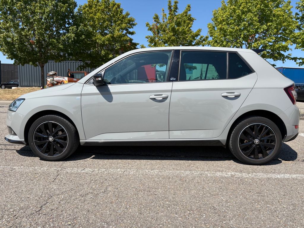 Image of Skoda Fabia