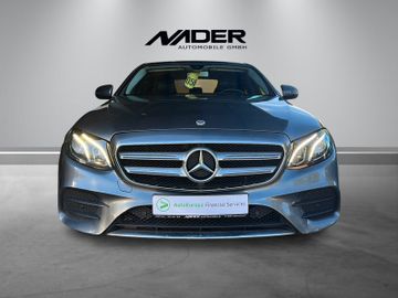 Mercedes E 200 - 8
