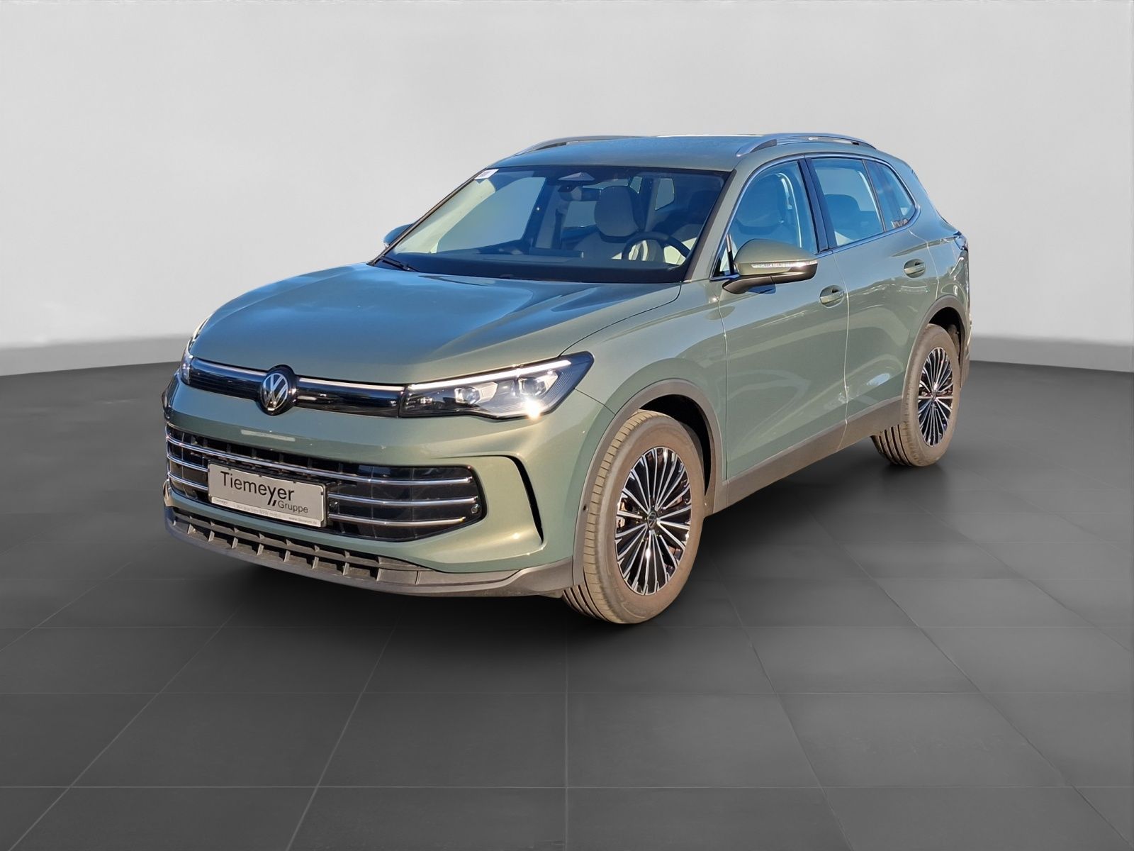 Volkswagen Tiguan 2.0 TDI DSG ELEGANCE LED ST.HEIZ AHK foto 2