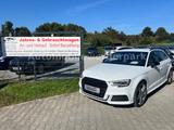 Audi A3 Sportback sport - Audi A3 weiß Gebrauchtwagen Sportback