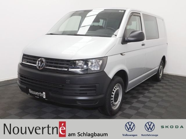 Volkswagen T6 Kasten-Kombi 2.0 TDI 4Motion + AHK + K