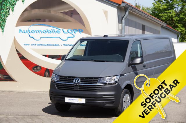 Volkswagen T6.1 Transporter Kasten LR LANG AHK KAMERA APP H