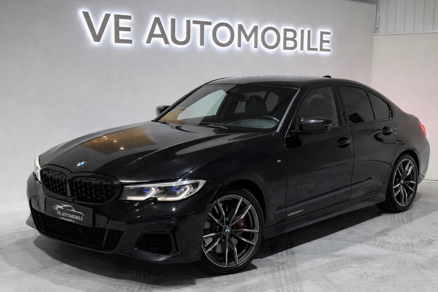 BMW M340i xDrive*LASERLIGHT*HEADUP*H&K*AMBIENTE*SHEF