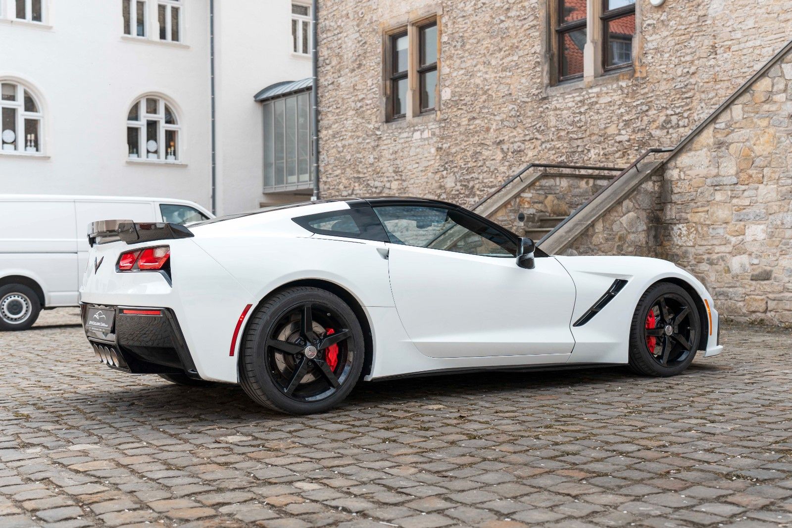 Fahrzeugabbildung Corvette C7 Stingray Z51 BOSE CARPLAY TEMPOMAT KAM