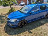 Skoda Octavia 2.0 TFSI DSG RS Combi RS - Skoda Octavia: RS TFSI