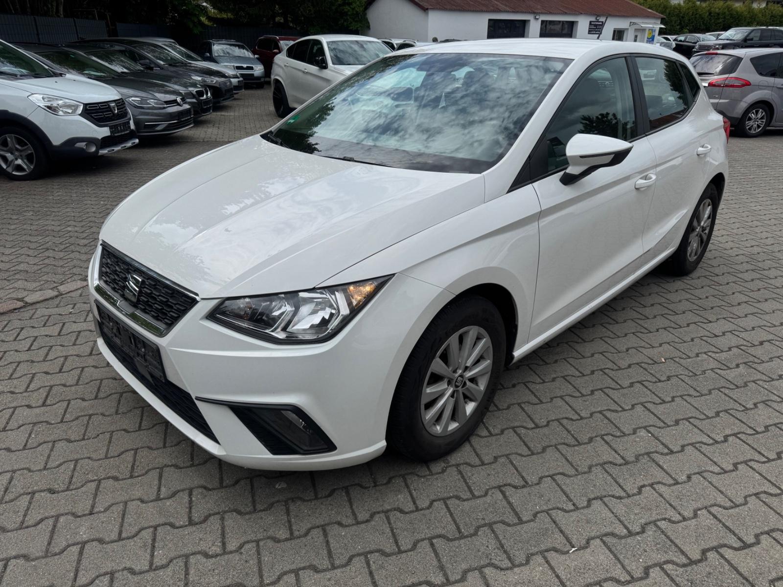 Seat Ibiza Style Klimautomatik 1 Hand