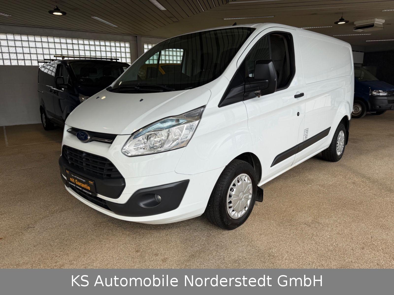 Ford Transit Custom 270S VAN TREND 2.2TDCI 125HK