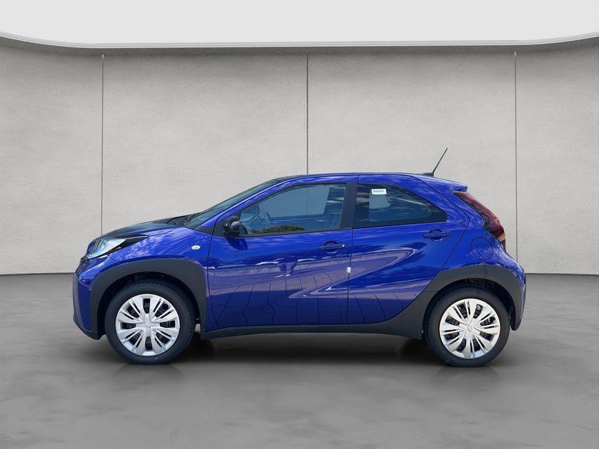 Toyota Aygo X S-CVT Business Edition, Komfort-Paket