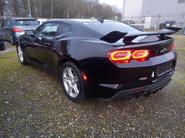 Chevrolet Camaro  3,6 V6  Leder LPG Wimmer Auspuff Spoiler