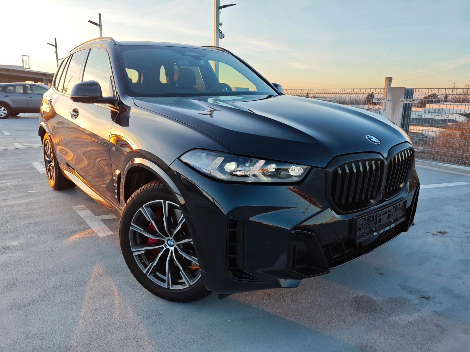 BMW X5 40dx M-Sport PRO/AHK/360°/Pano/H&K/VOLL/NP124