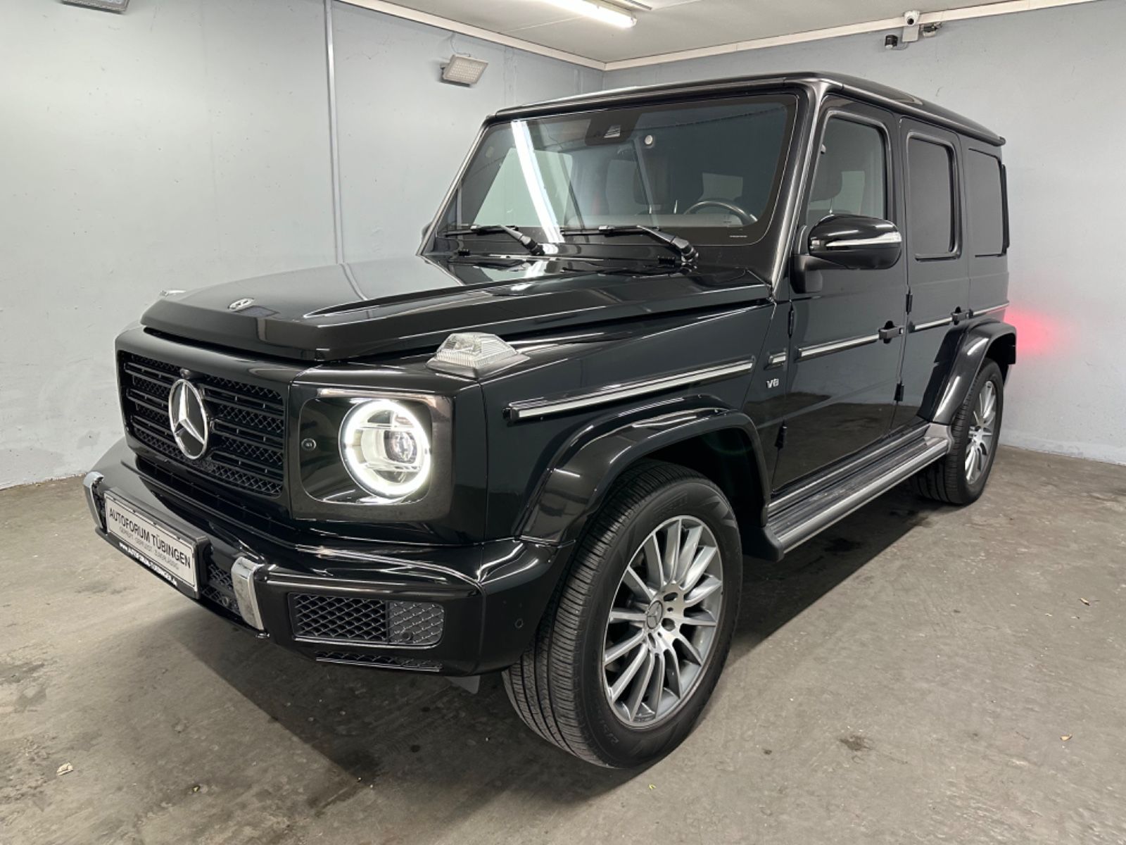 Fahrzeugabbildung Mercedes-Benz G 500 *AMG*AHK*SHD*SDH*360*WIDESC*DISTRO*MASSAG*