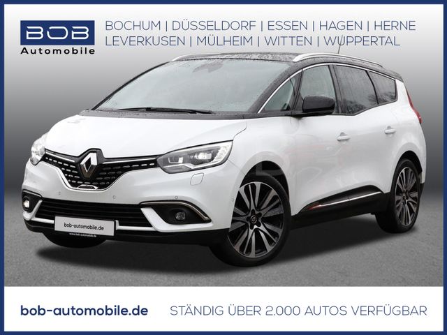 Renault Grand Scenic Initiale Paris 7-Sitzer NAVI SHZ LM