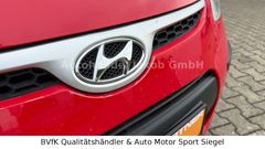 HYUNDAI i10/1.1/5Türer/Tüv&Service Neu/ Anfängerfahrzeug
