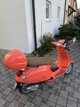 Vespa Primavera 50 - 2019 - 4 Takt - Euro 4 - Koralle  - VESPA PRIMAVERA