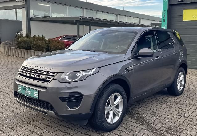 Land Rover Discovery Sport 2.0 TD4 HSE RFK NAVI SHZ 7 SITZE