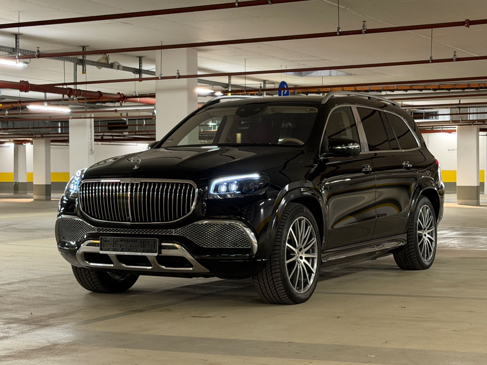 MERCEDES-BENZ GLS 600 Maybach 4Matic