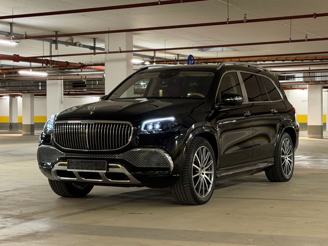 MERCEDES-BENZ GLS 600 Maybach 4Matic