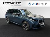 BMW X3 M50 xDrive AHK|Pano|Standhzg.|Head-Up|H/K - blaue BMW X3 M50