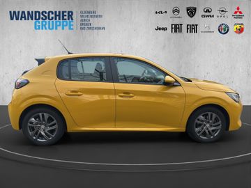 Peugeot 208 Active PT 100 Carplay+LED+SHZ+PDC+Allwetter