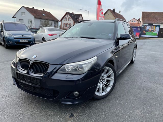 BMW 530i"TOP"M-SPORT/PANORAMA/HEAD-UP/NAVI PROFF/AHK