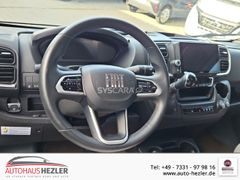 MALIBU 640 Van charming GT sky Automatik-Markise-Navi