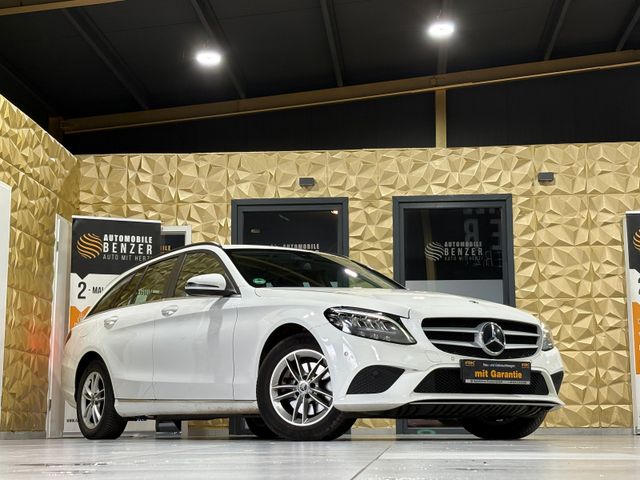 Mercedes-Benz C 220 C T-Modell T d/KAMERA/APPLE/NAVI/SHZ/TEMPO